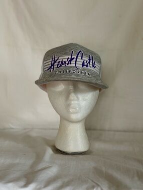 Hearst Castle California Trucker Hat One Size Adjustable Vintage